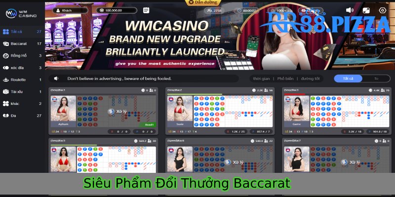 Casino Baccarat